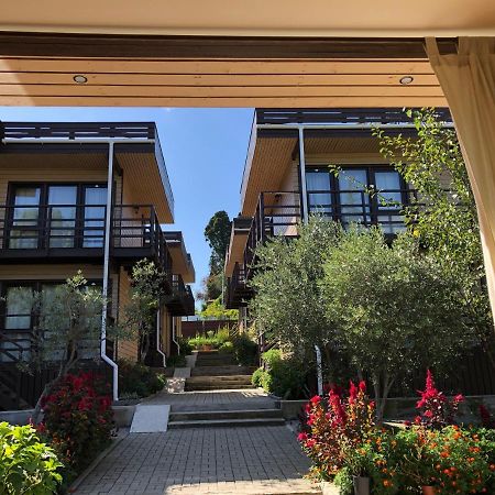 Hotel Eco Village New Athos Extérieur photo