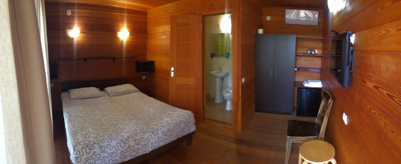 Hotel Eco Village New Athos Extérieur photo