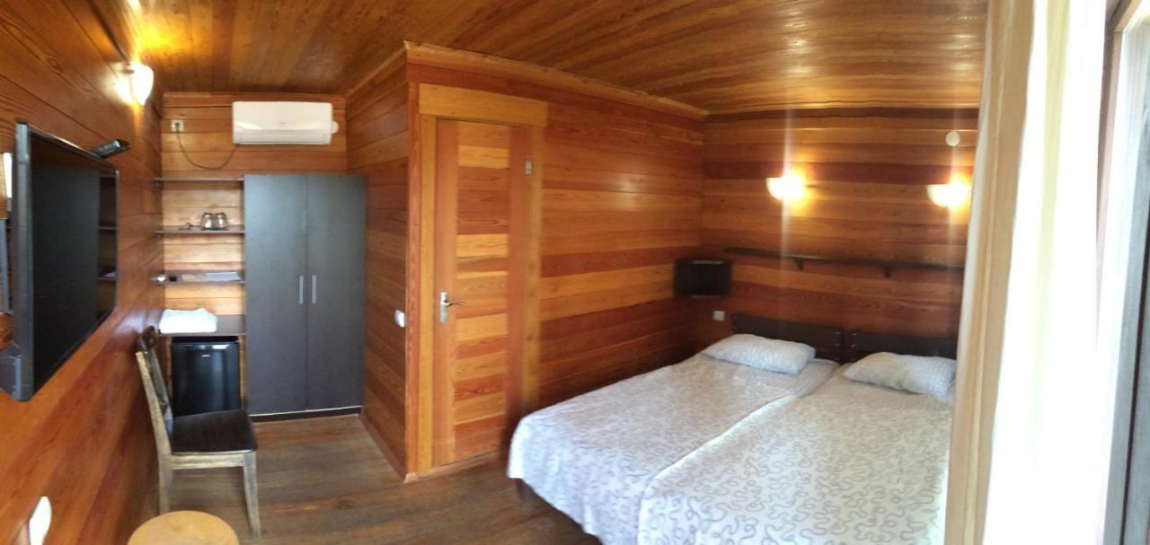 Hotel Eco Village New Athos Extérieur photo