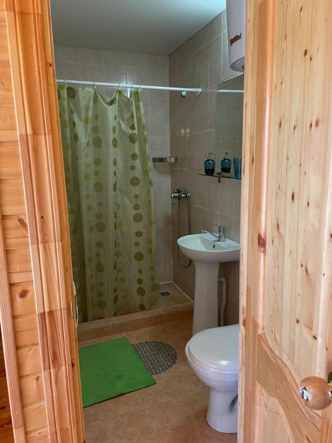 Hotel Eco Village New Athos Extérieur photo