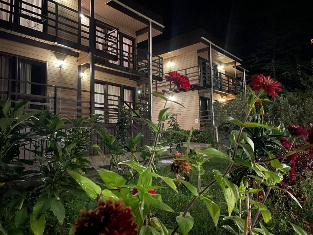 Hotel Eco Village New Athos Extérieur photo