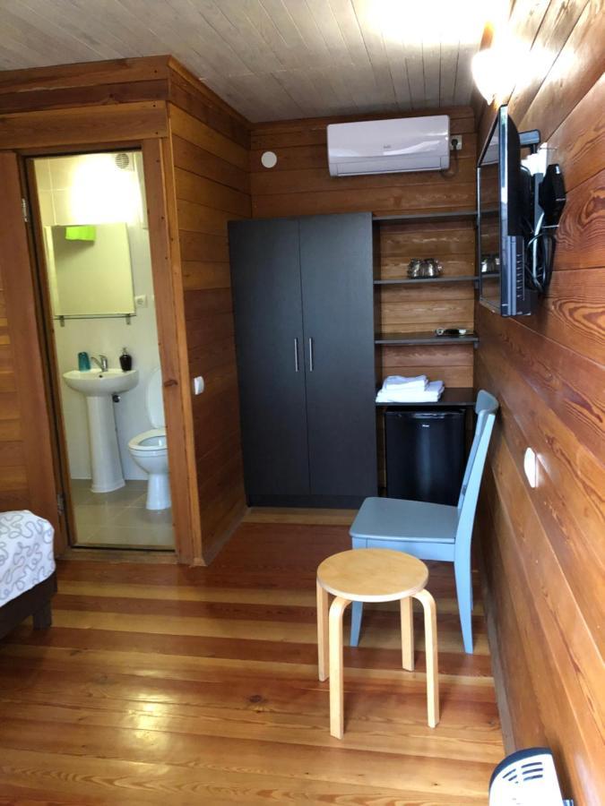Hotel Eco Village New Athos Extérieur photo
