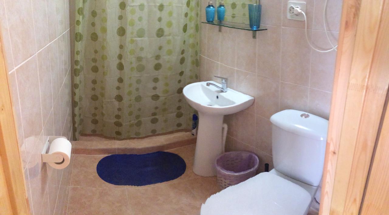 Hotel Eco Village New Athos Extérieur photo