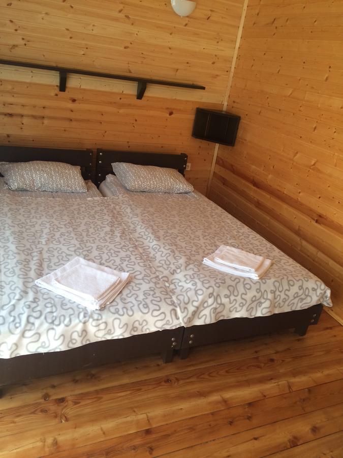 Hotel Eco Village New Athos Extérieur photo