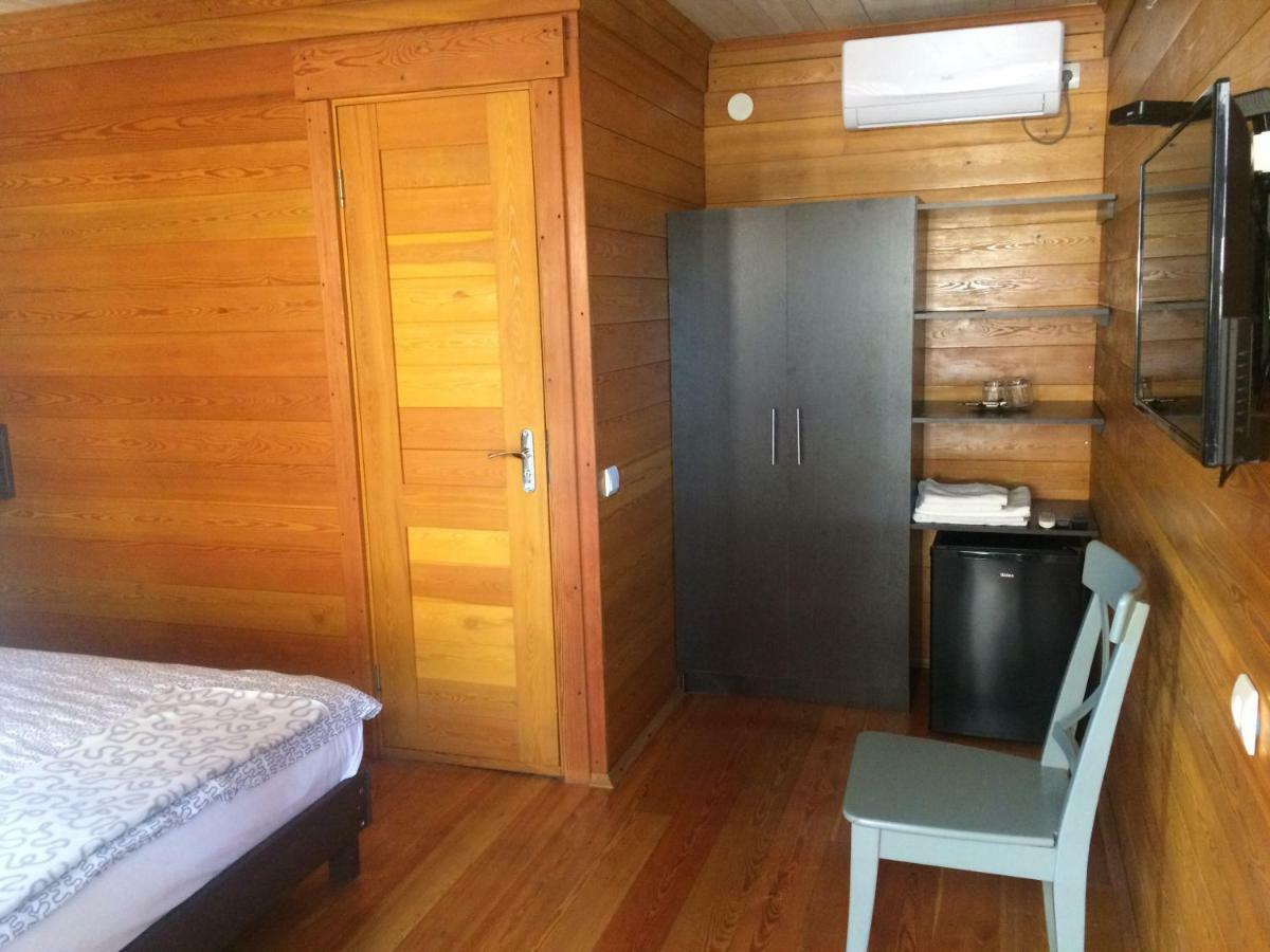 Hotel Eco Village New Athos Extérieur photo